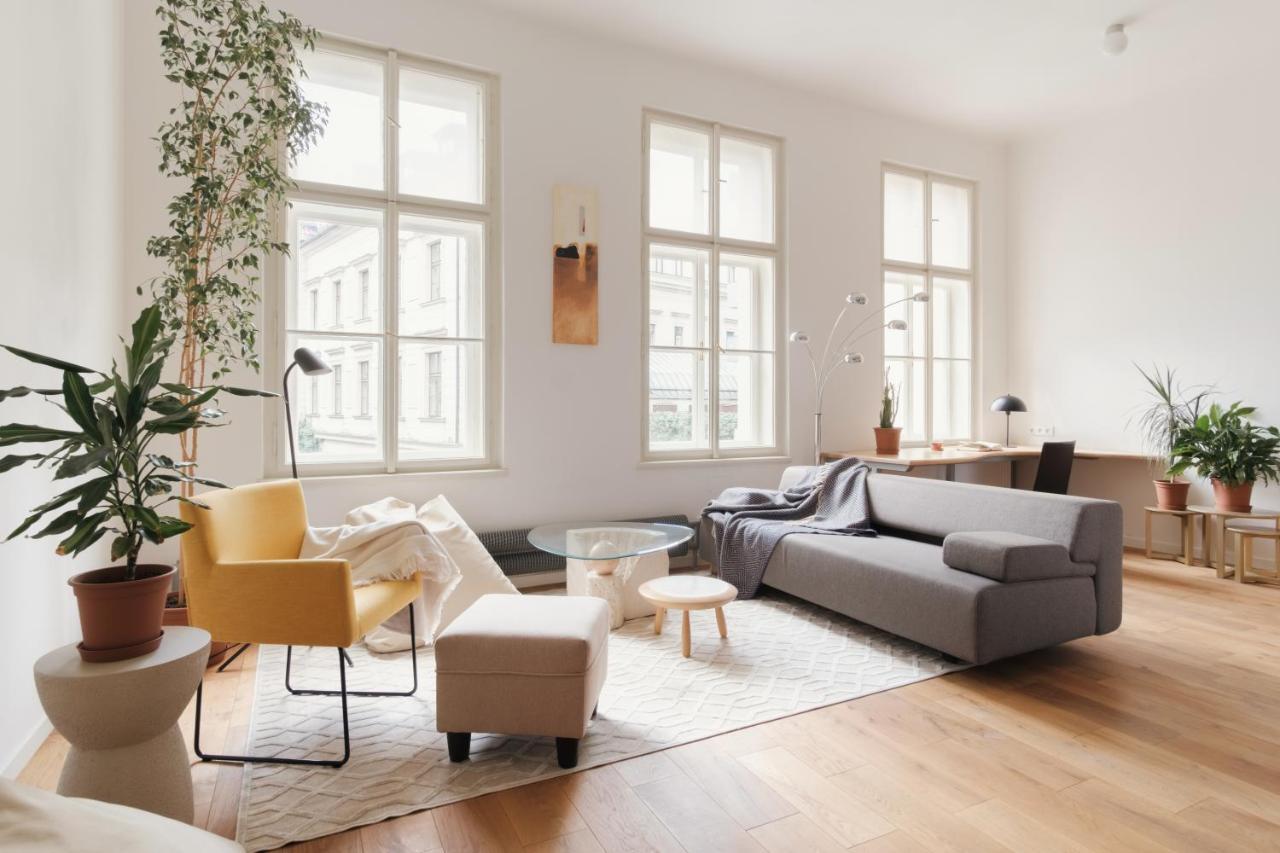 Prague Days - Spacious City Center Studios Next To The Powder Tower — Photos 1