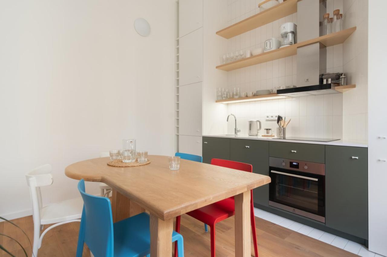 Prague Days - Spacious City Center Studios Next To The Powder Tower — Photos 3